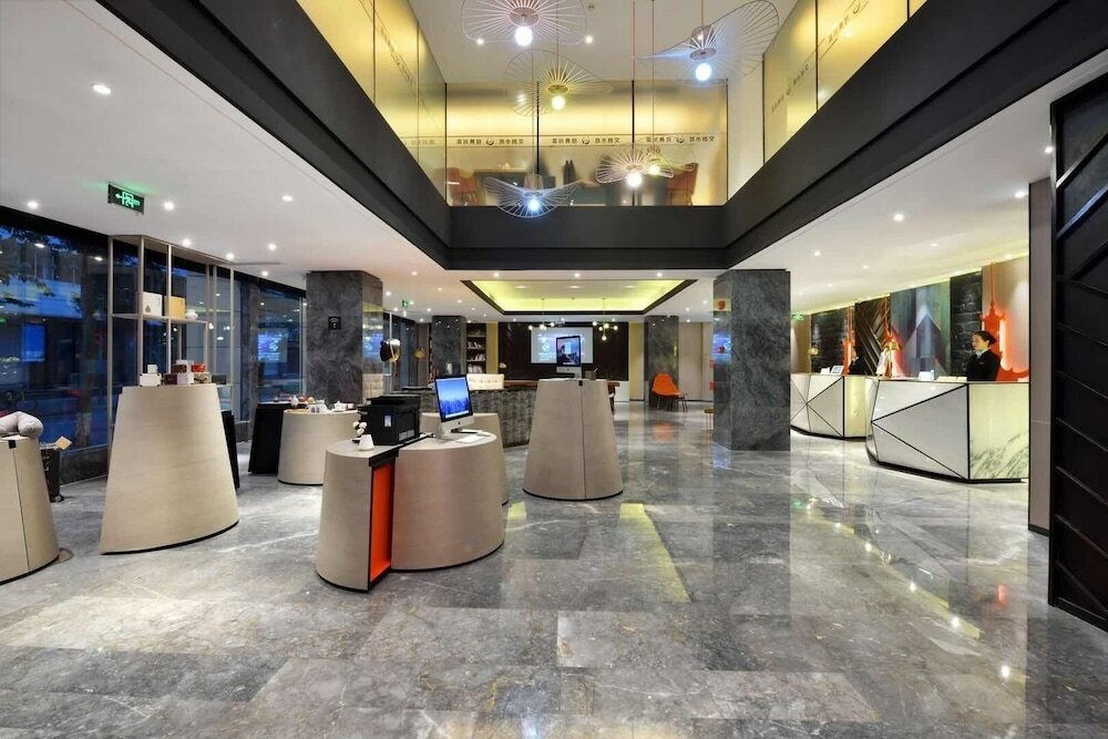 Фото Atour S Hotel Tai Koo Li Chengdu