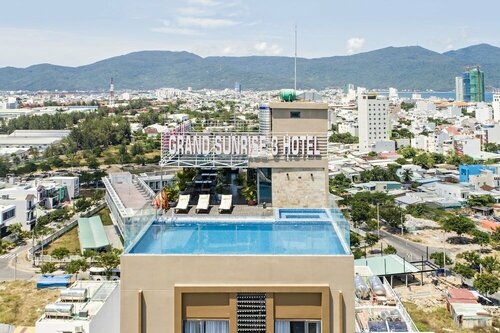 Гостиница Grand Sunrise 3 Hotel & SPA в Дананге