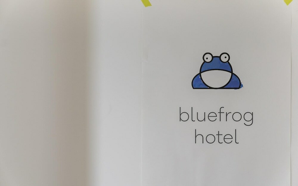 Фото Incheon Bluefrog Hotel