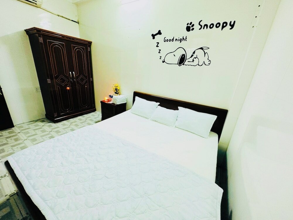 Фото The Dorm Tam Toà