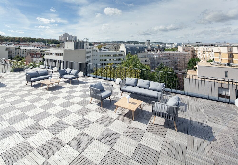 Фото Finestate Coliving Mairie d'Issy