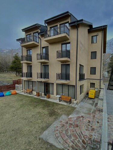 Гостиница Gold Kazbegi