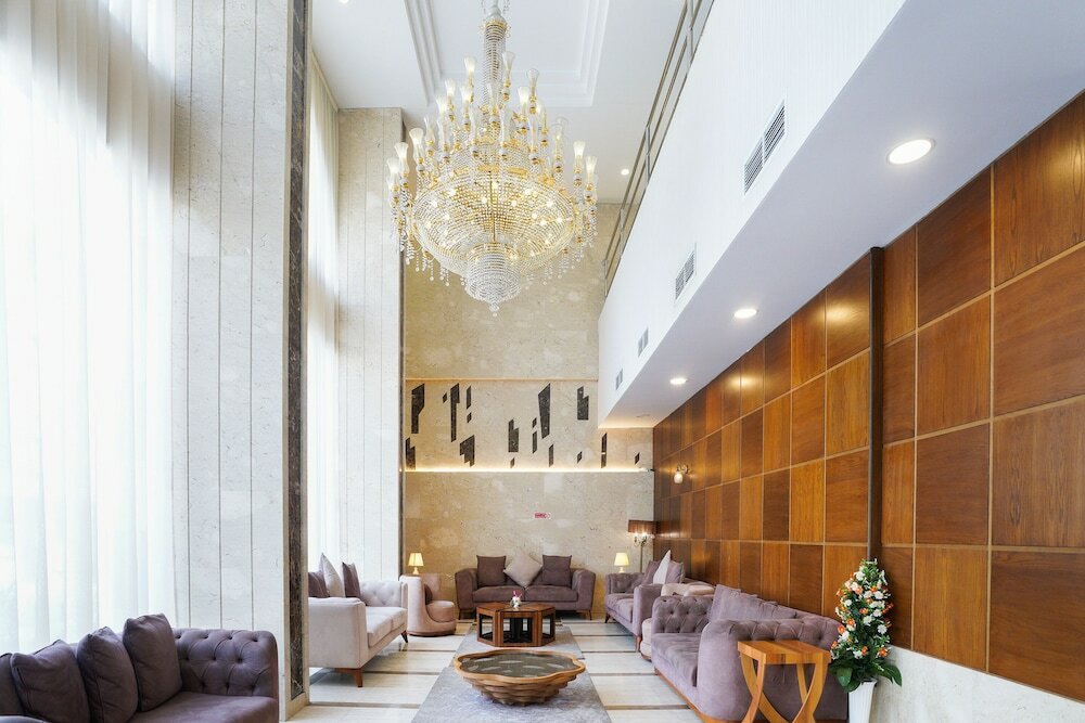 Фото Oyo 650 Dhiyafat Dallah Hotel