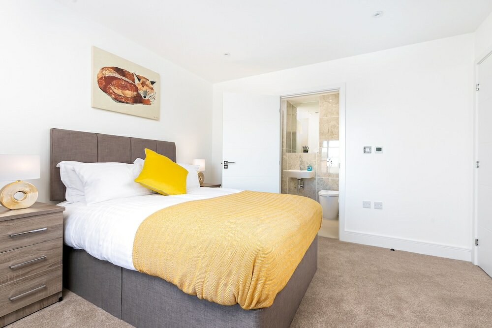 Фото London Riverview - Canary Wharf - Excel