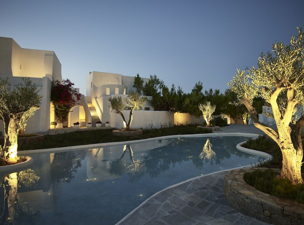 Фото Knossos Beach Bungalows Suites Resort & SPA