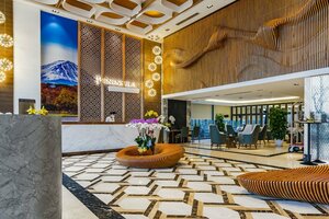 Гостиница Peninsula Hotel Danang