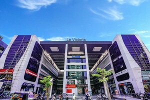 Гостиница Fabhotel La Victoria