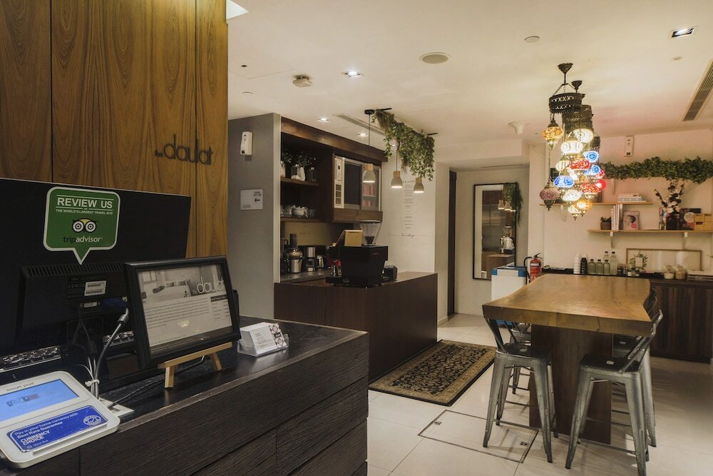 Фото The Daulat by Hotel Calmo