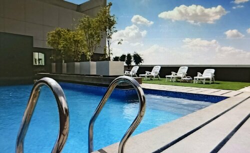 Гостиница St Laurn Koregaon Park Pune в Пуне