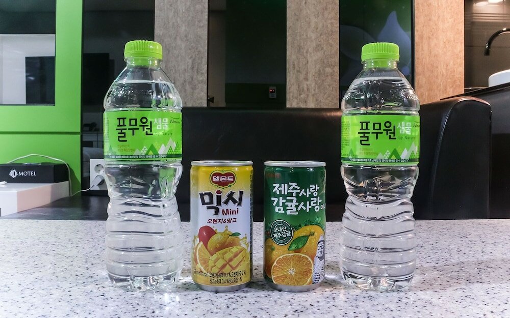 Фото Pohang Ocheon Q Self Check-in Motel