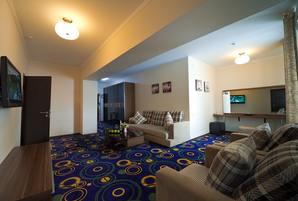 Фото Konfor Hotel Burabay