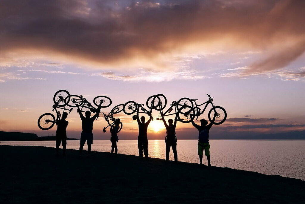 Туристтік клуб Velotour Қазақстан, Алматы, фото