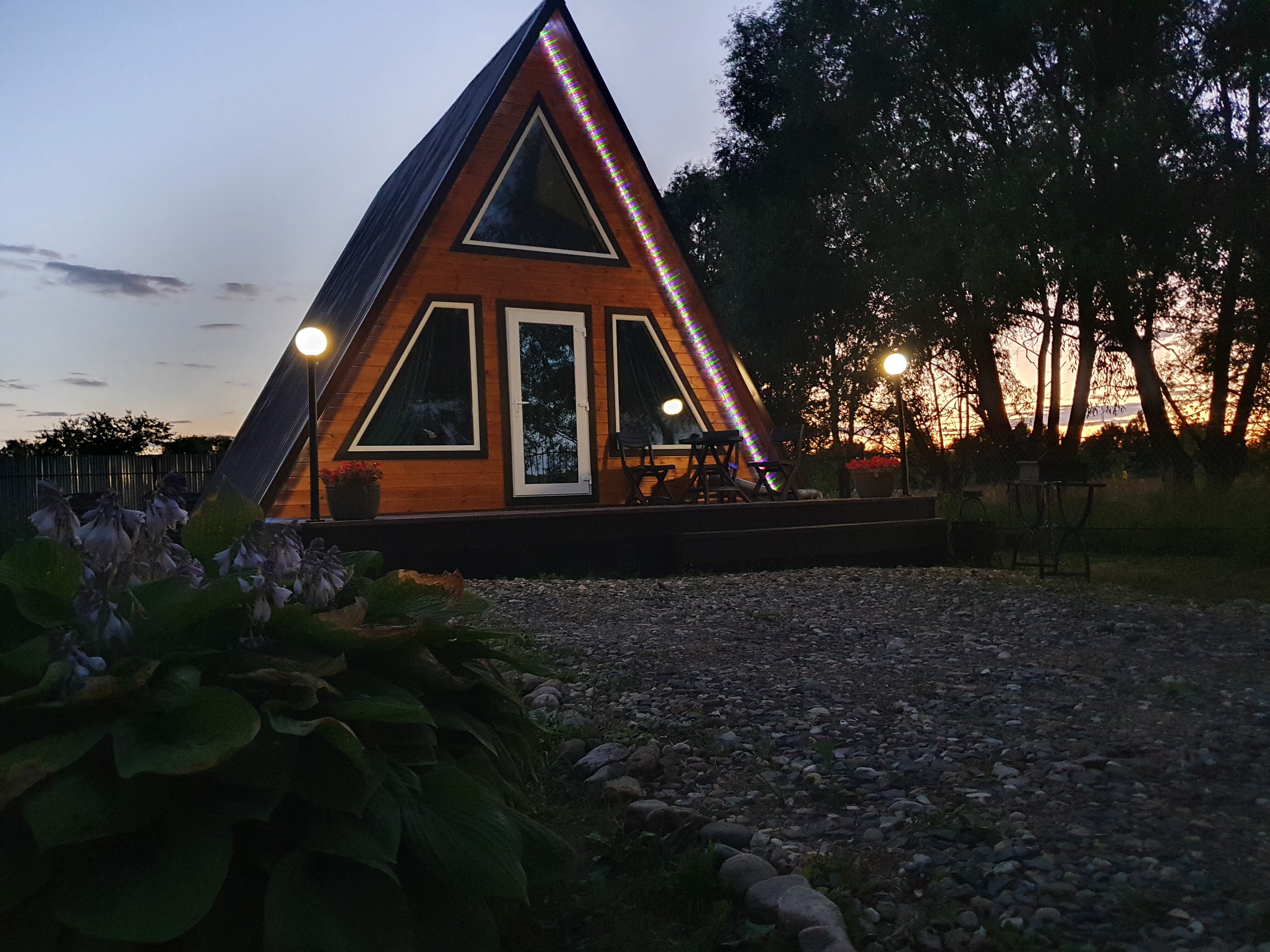 Фото Коттедж в Дудкино