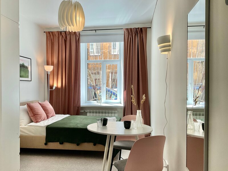 Гостиница Gentle Rent Moreline в Санкт-Петербурге