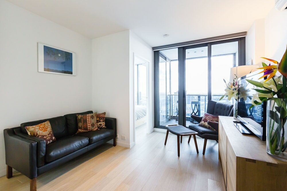 Фото Eva, 1bdr Melbourne Apartment