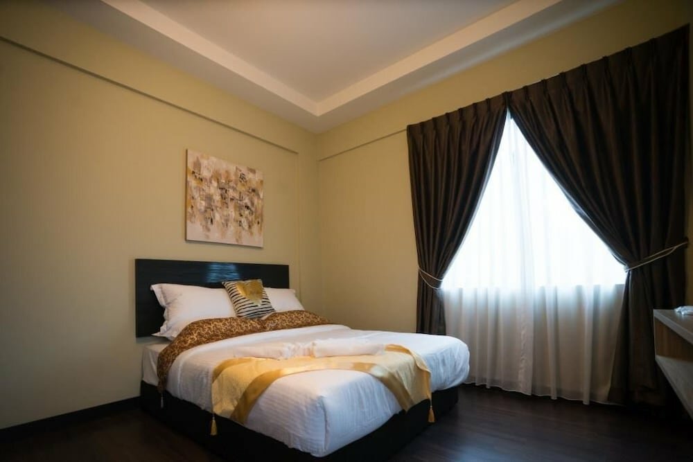 Hotel Orion Residence at Tanjung Aru, Sabah, photo