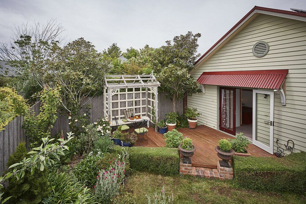 Фото Box Cottage Apartment