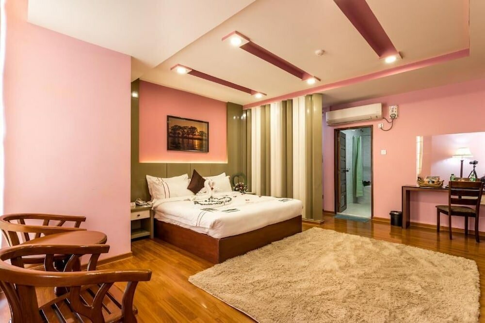 Фото Grand Central Hotel Mandalay