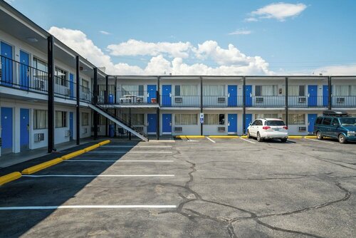 Гостиница Economy Inn Wenatchee