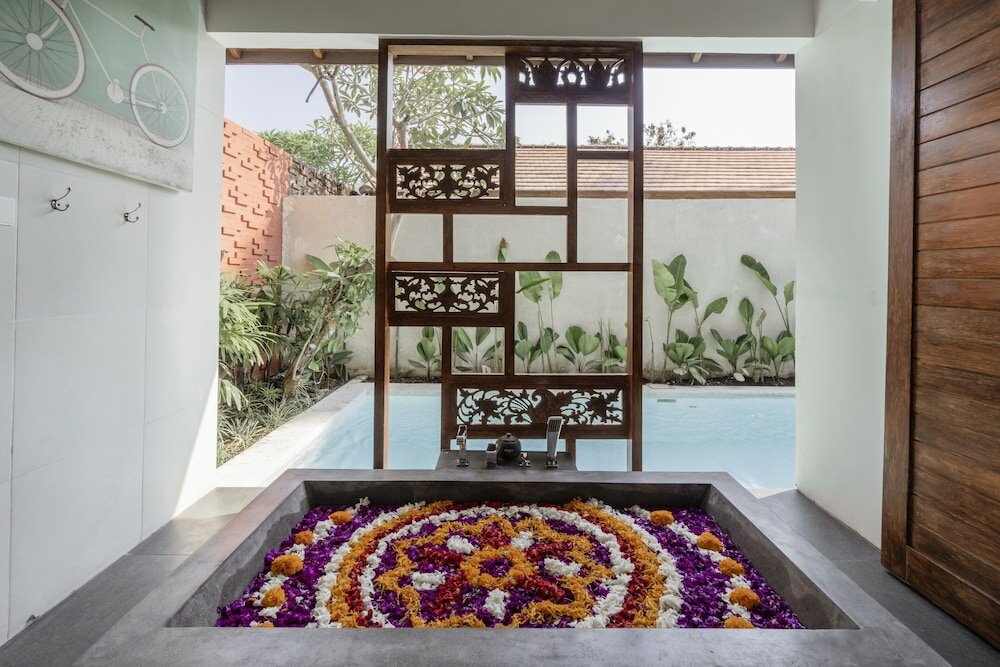 Фото Manca Villa Canggu by Ini Vie Hospitality