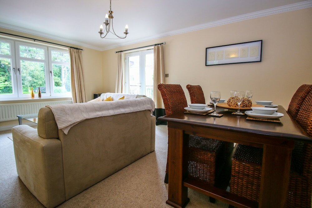 Фото Turnberry Apartments