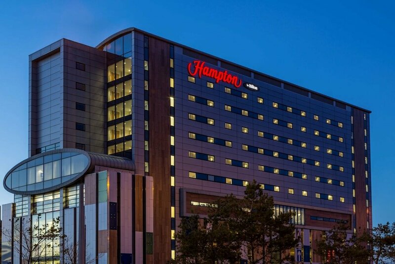 Гостиница Hampton by Hilton Liverpool/John Lennon Airport в Ливерпуле