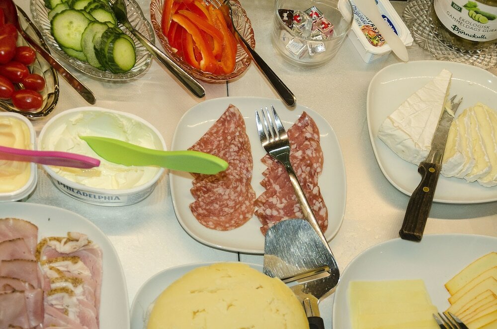 Фото Hotel Tre Små Rum