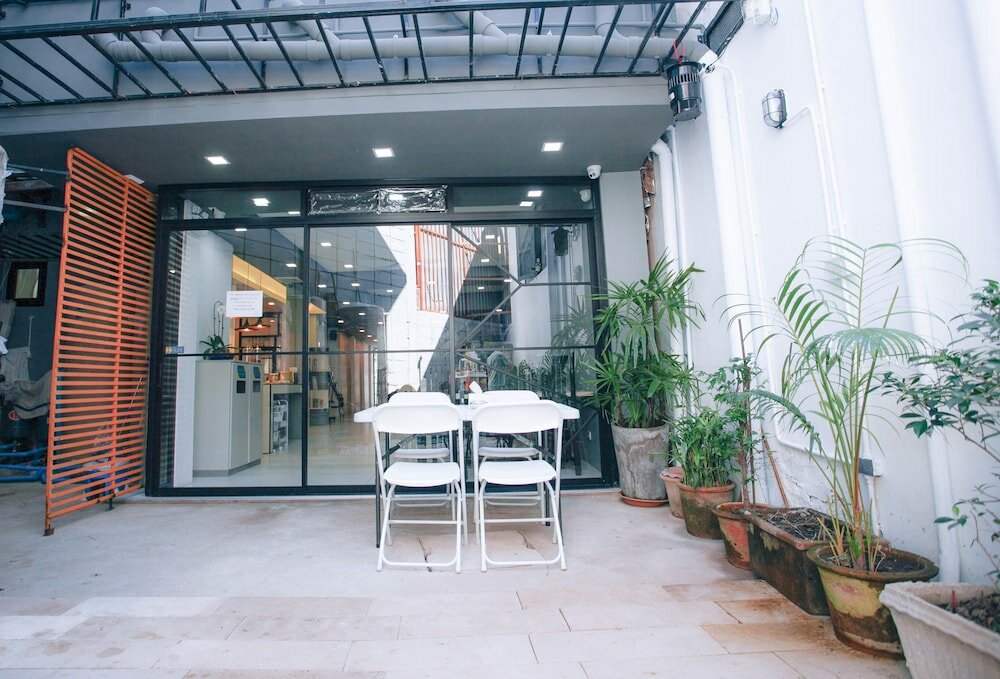 Фото D-Well Hostel