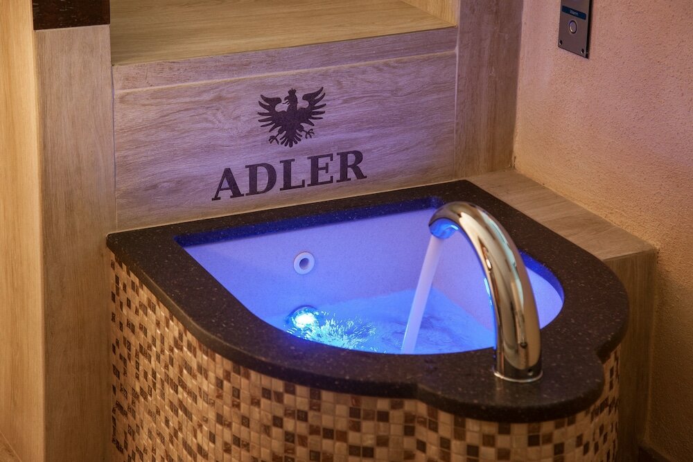 Фото Sonnenhotel Adler