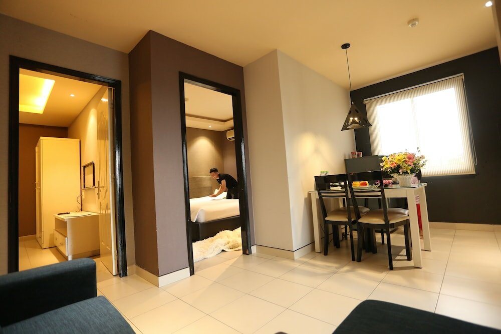 Фото Diamond Suite Hai Ba Trung