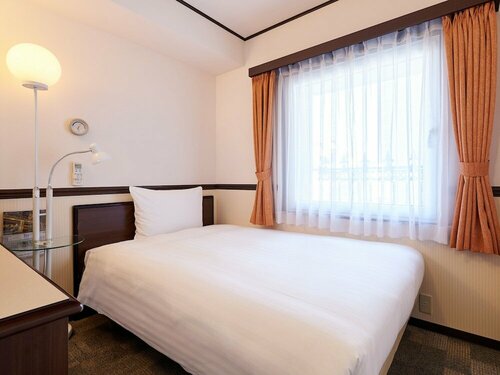 Внешний вид отеля Toyoko Inn Hiroshima Ekimae Ohashi Minami в Хиросиме, фото 3
