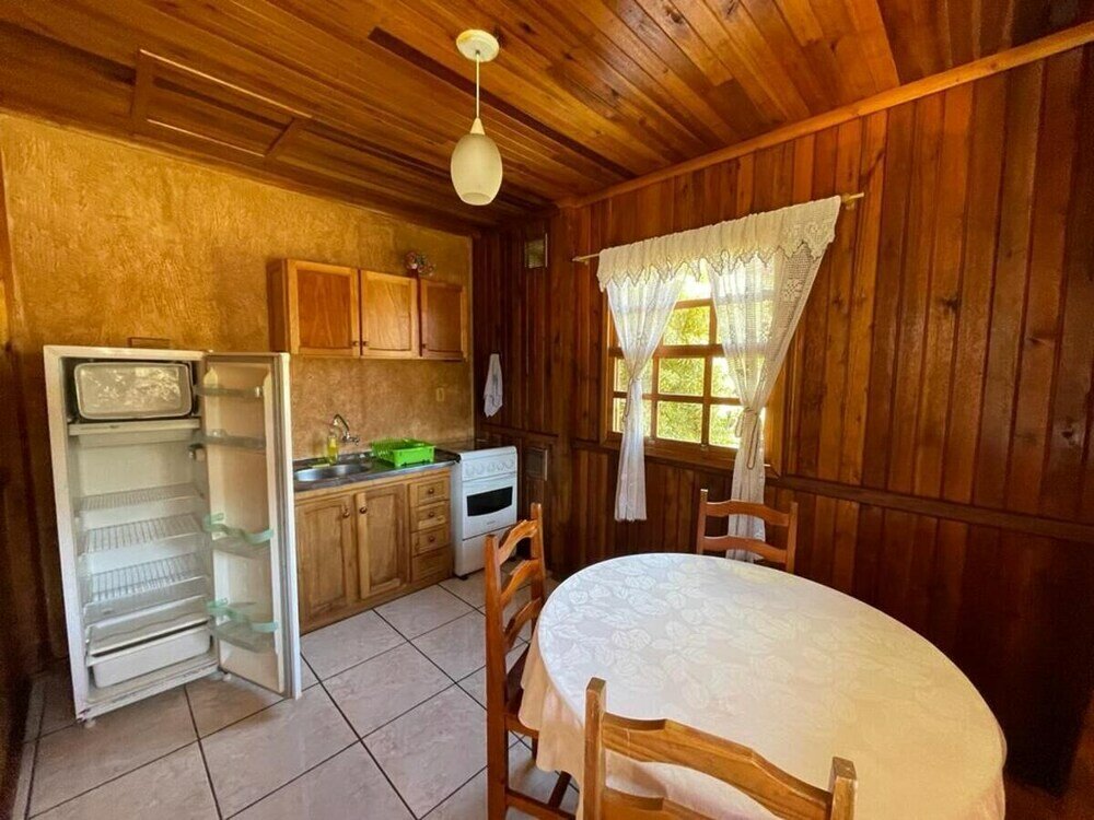 Фото Pousada Chalés Horizontes