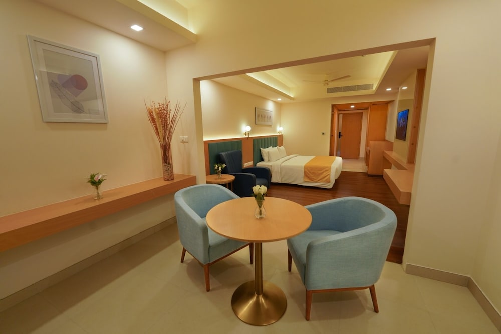 Фото Hotel Turmeric