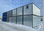 БытБлок (posyolok podsobnogo khozyaystva Voskresenskoye, 60с2), prefabricated buildings