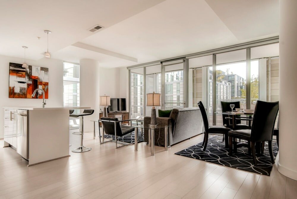 Фото Global Luxury Suites at Chinatown