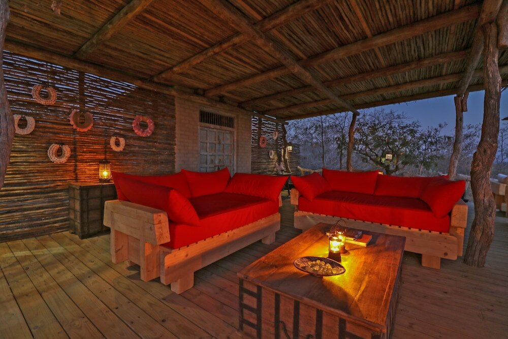 Фото Baobab Ridge Private Lodge
