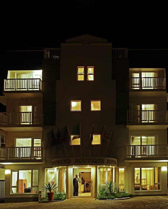Гостиница Artemis Hotel Swakopmund в Свакопмунде