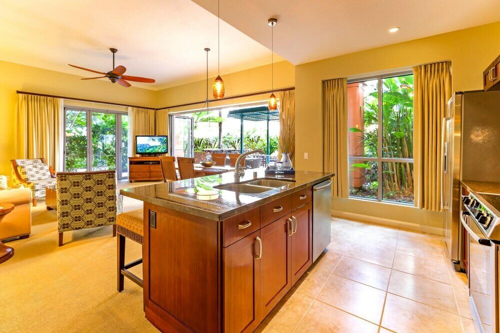 Фото K B M Resorts: Honua Kai Konea Hkk-113, Xl Lanai Ground Floor, Spacious 2 Bedrooms, Great for Families, Easy Pool/beach Access, Includes Rental Car!