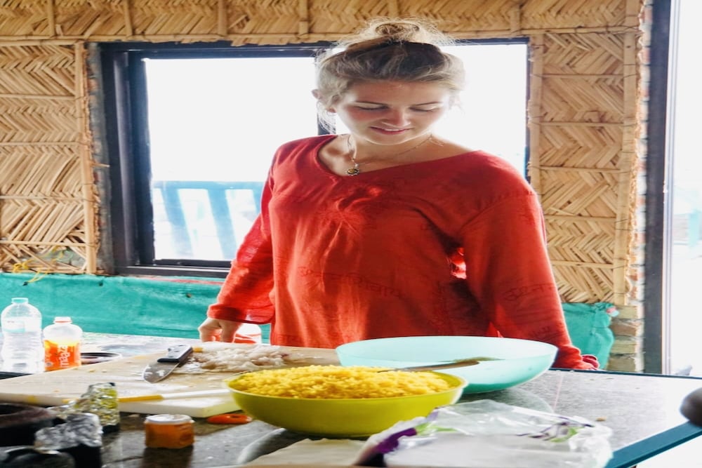 Фото Skyard Hostel Rishikesh