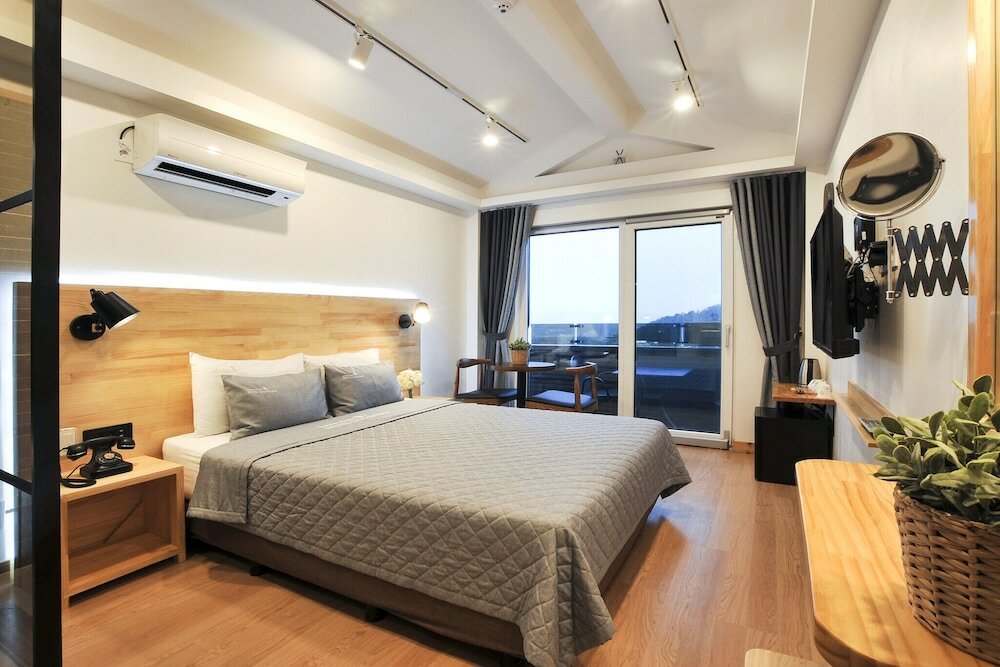 Фото Incheon Airport Hotel Oceanview