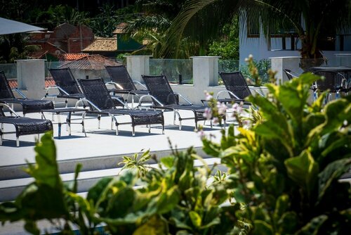 Внешний вид отеля Gammel Dansk by Latitud Hoteles в Армасан-дус-Бузиусе, фото 5