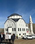 Gokce Village Mosque (Elazığ, Elazığ Merkez , Gökçe Köyü, Gökçe Köyü İç Yolu, 3) ، مسجد