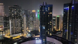 Face Platinum Executive 2 Bedroom Suites (City of Kuala Lumpur, Jalan Sultan Ismail), hotel