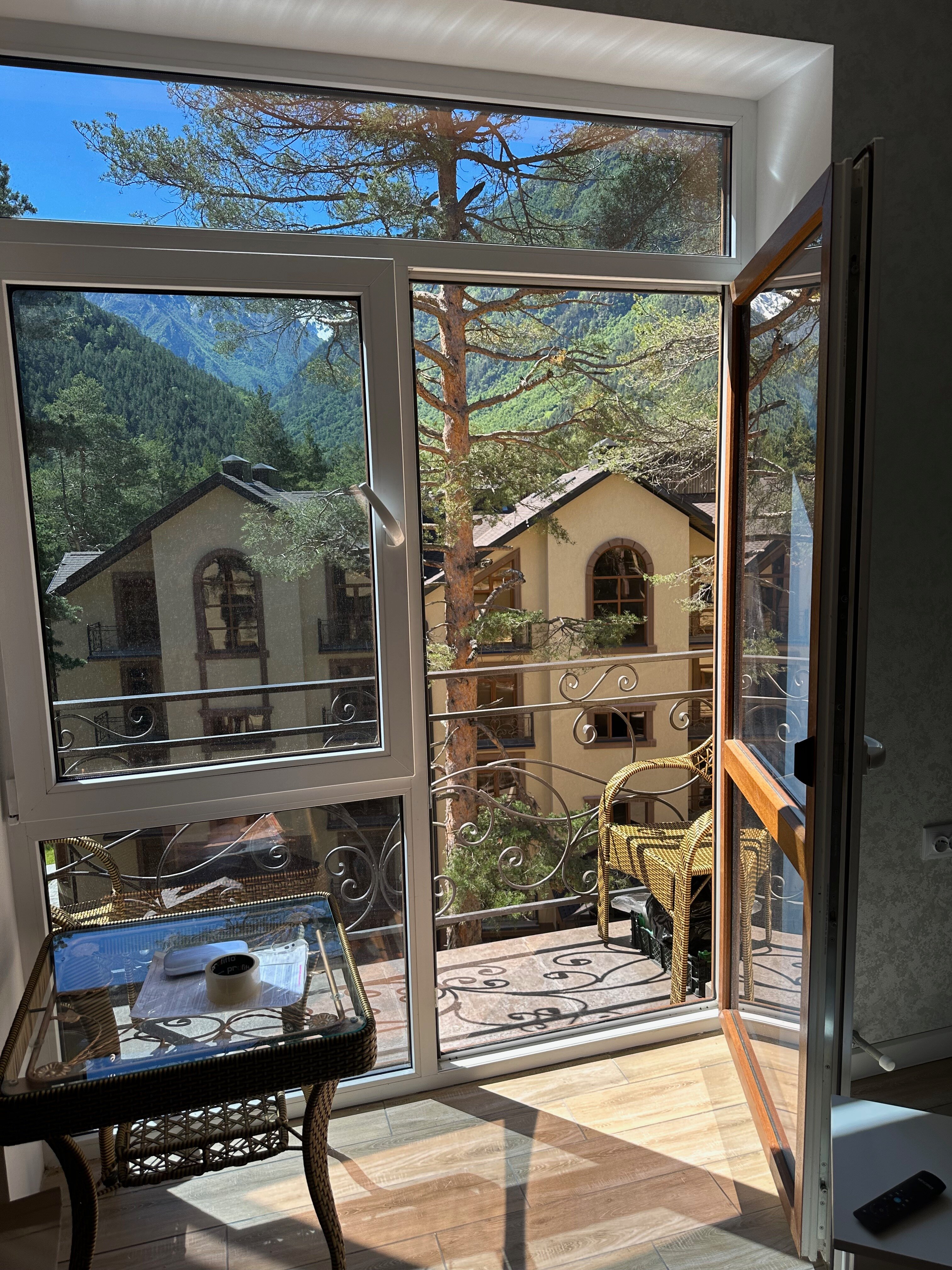 Фото Горная сказка