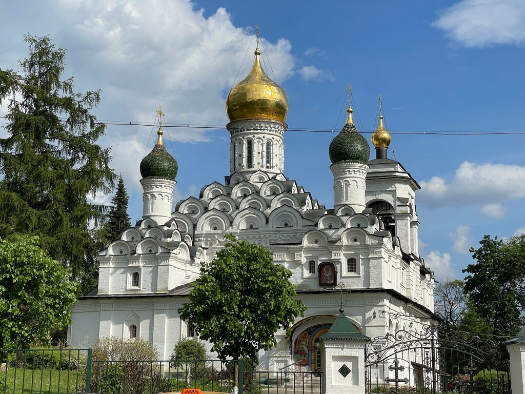 Orthodox church Tserkov Nikolaya Chudotvortsa V Nikolskom-Uryupino, Moscow and Moscow Oblast, photo