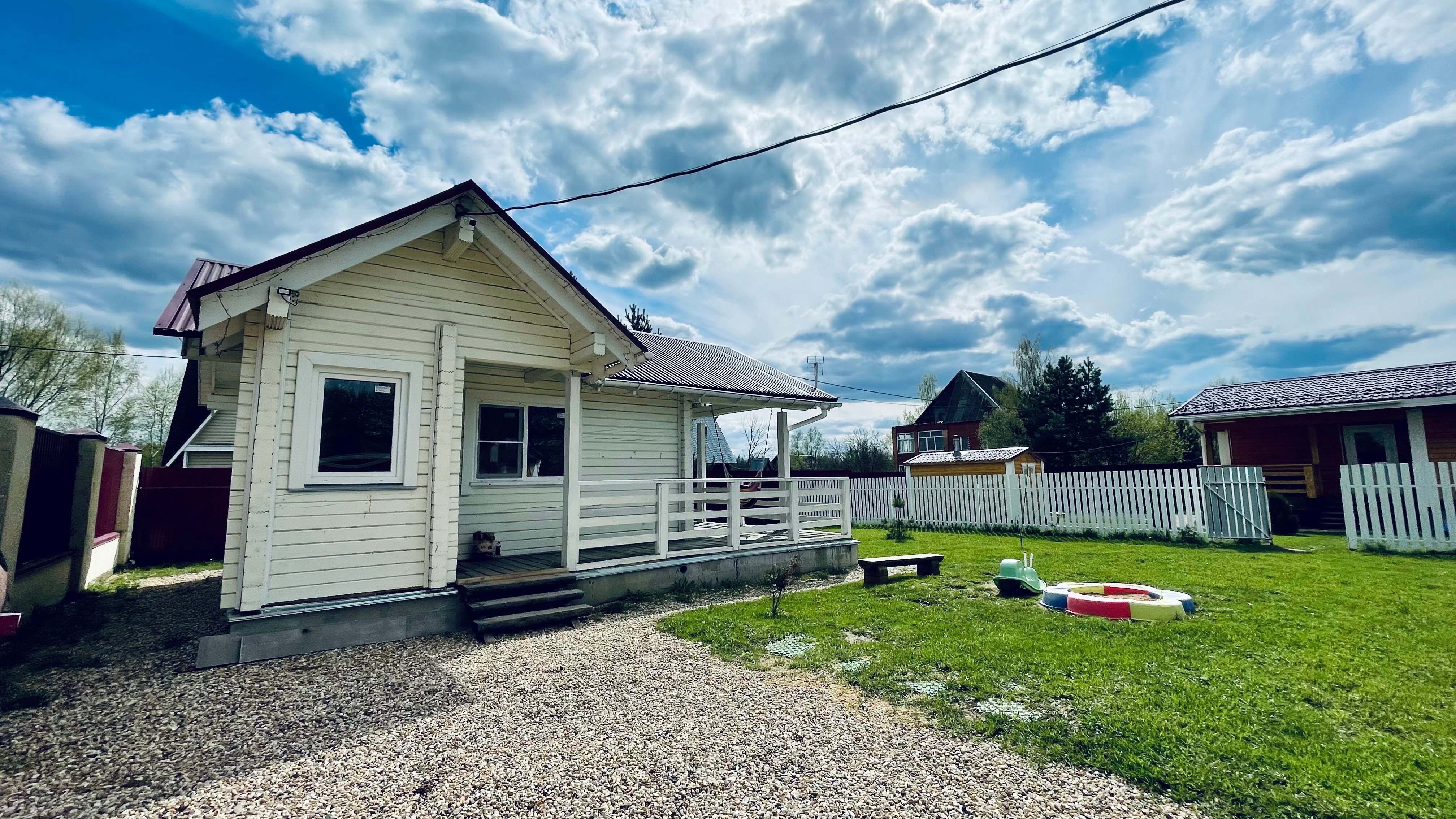 Фото Непросто Дача II