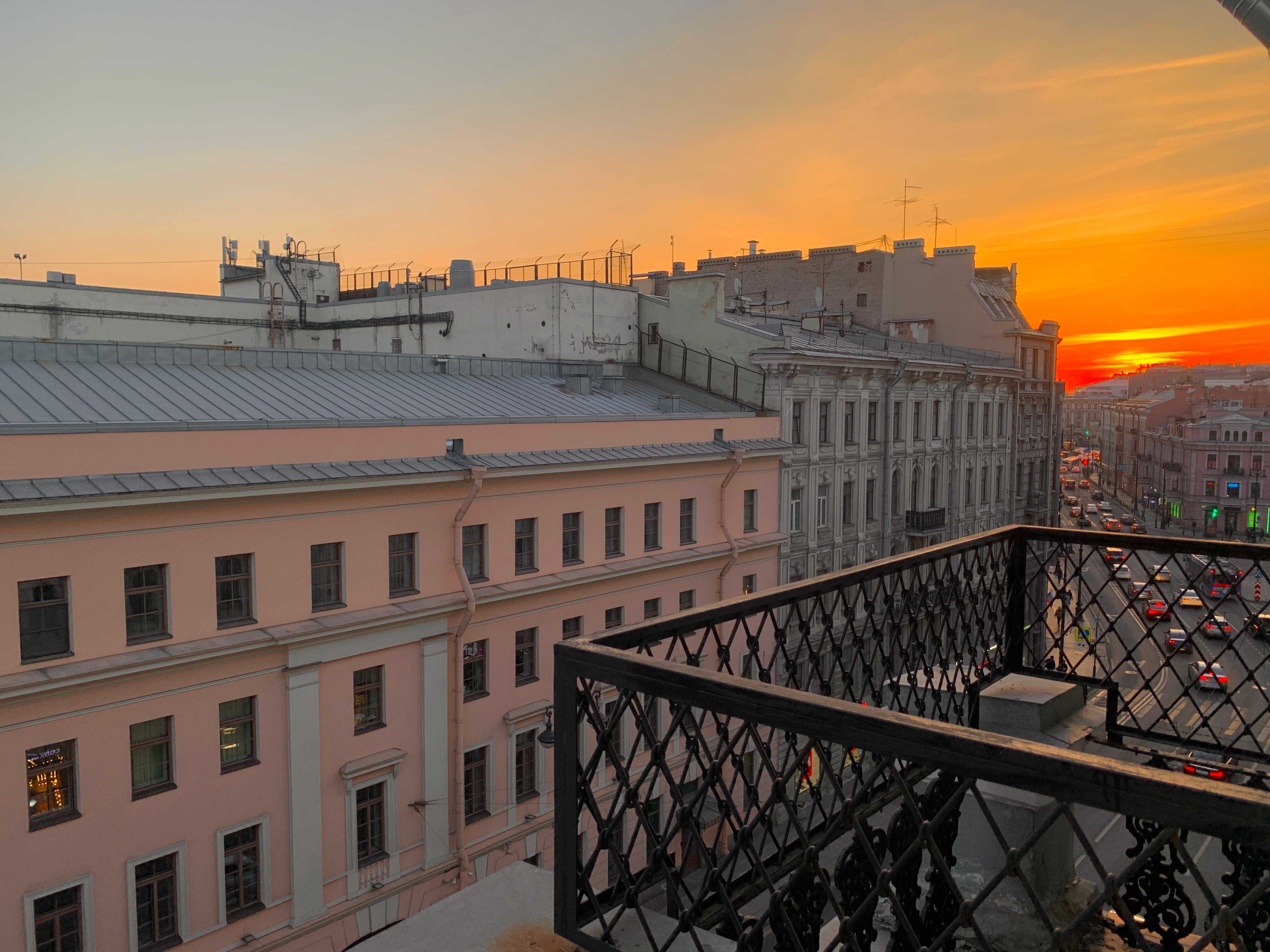 Фото Невский Эклектик