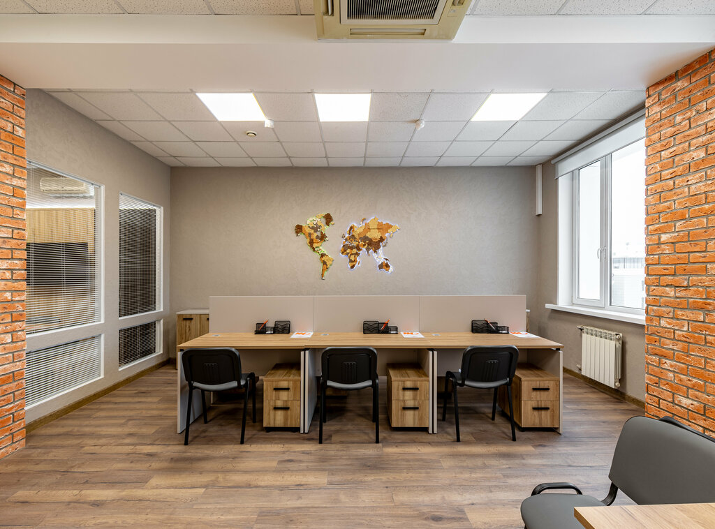 Business center M-Style office, Moscow, photo