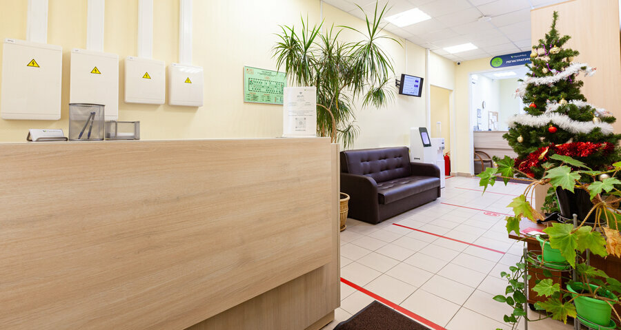 Medical center, clinic Clinic ArhiMed, Moscow, photo