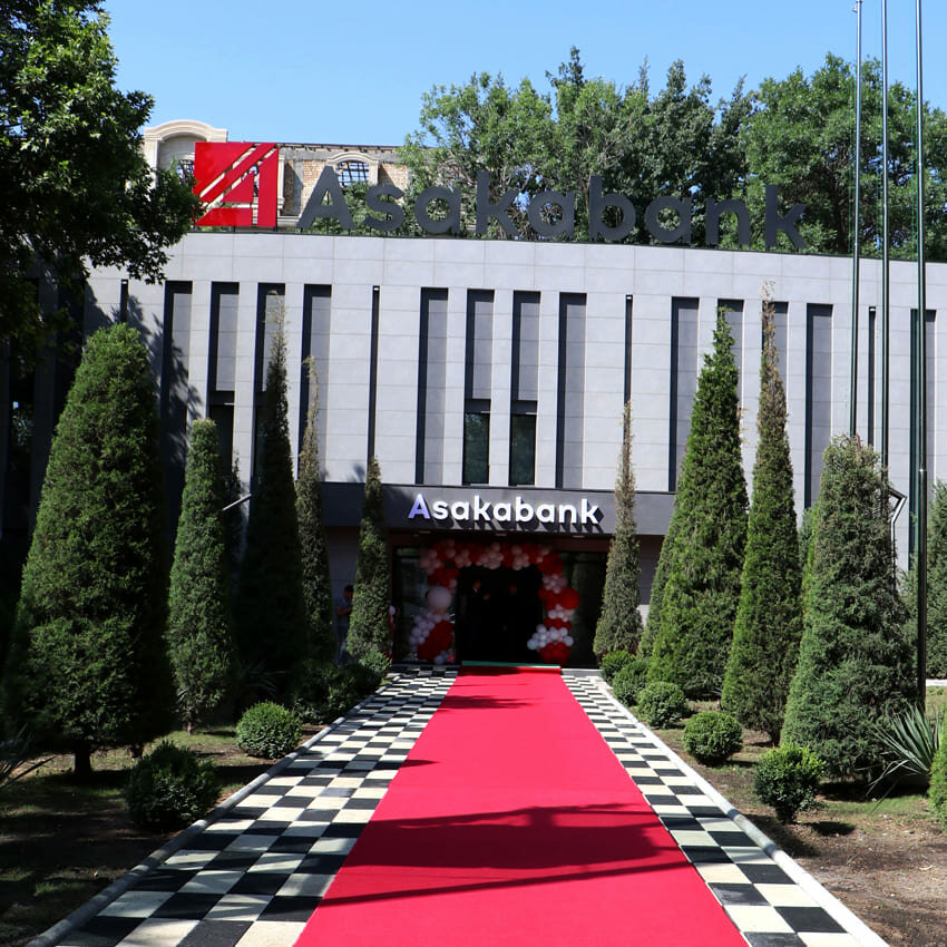 Bank Asaka bank, Tashkent, photo